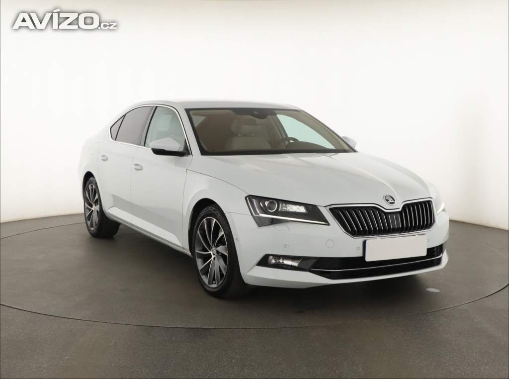 Skoda Superb 2.0 TDI