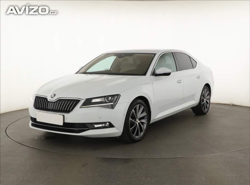 Foto inzerátu Skoda Superb 2.0 TDI