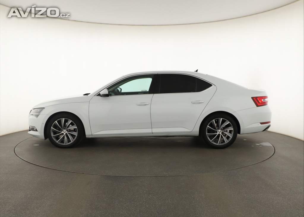 Foto inzerátu Skoda Superb 2.0 TDI