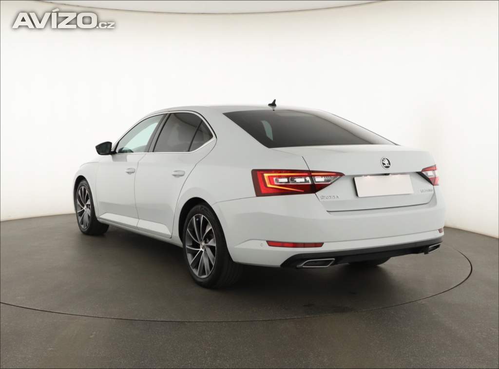 Foto inzerátu Skoda Superb 2.0 TDI