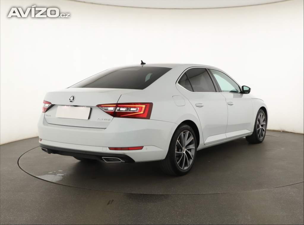 Foto inzerátu Skoda Superb 2.0 TDI