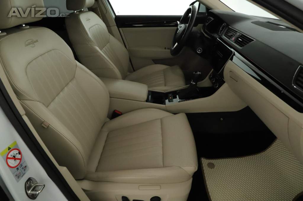 Foto inzerátu Skoda Superb 2.0 TDI