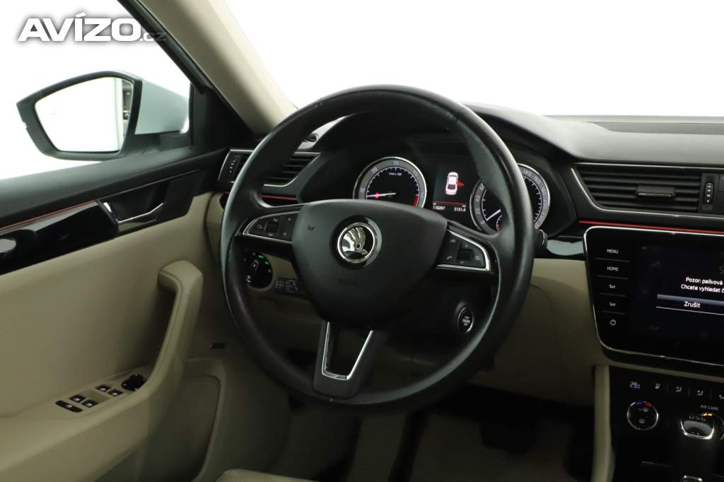 Foto inzerátu Skoda Superb 2.0 TDI