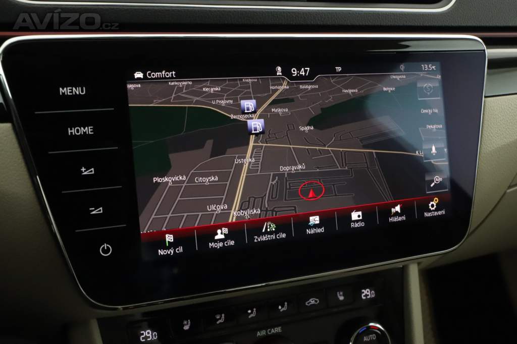 Foto inzerátu Skoda Superb 2.0 TDI