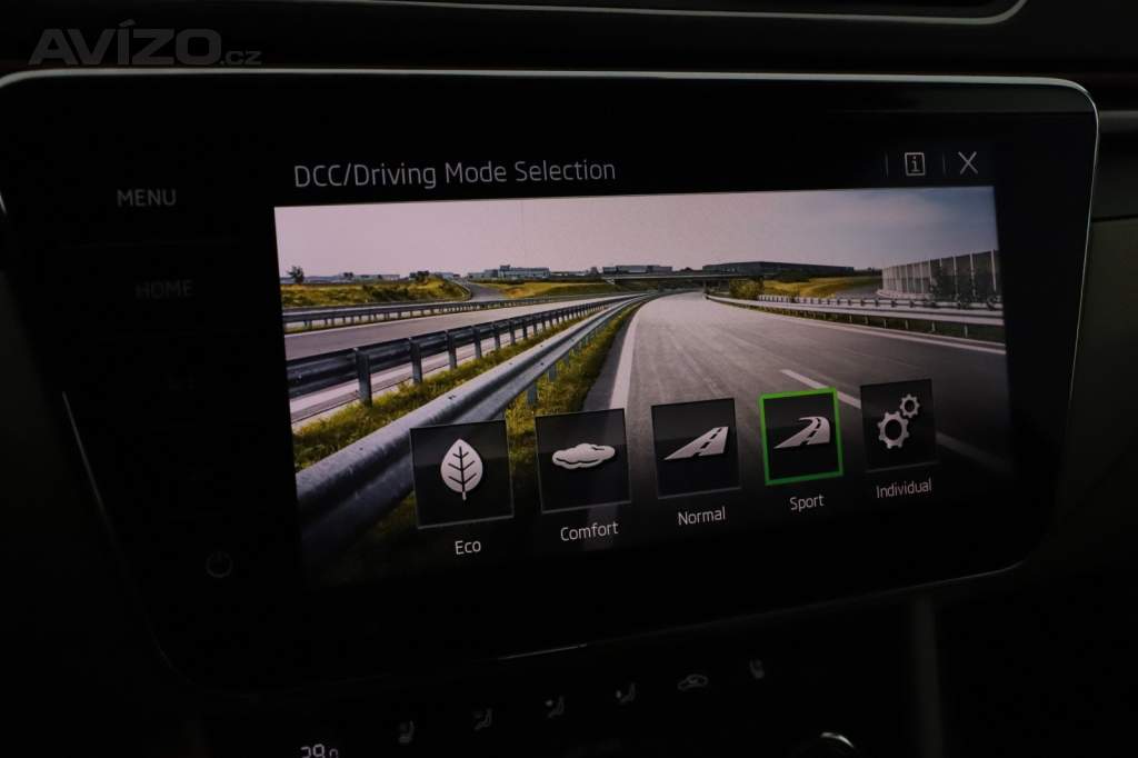 Foto inzerátu Skoda Superb 2.0 TDI