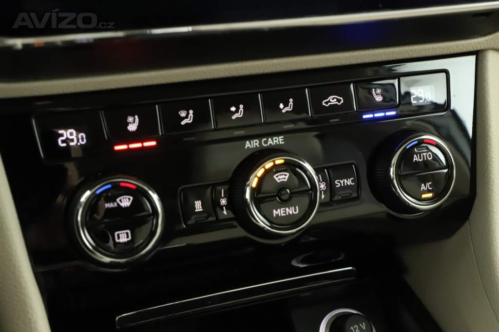 Foto inzerátu Skoda Superb 2.0 TDI