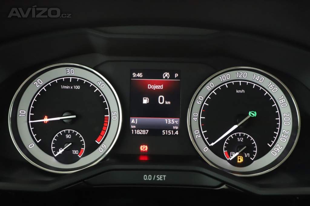 Foto inzerátu Skoda Superb 2.0 TDI