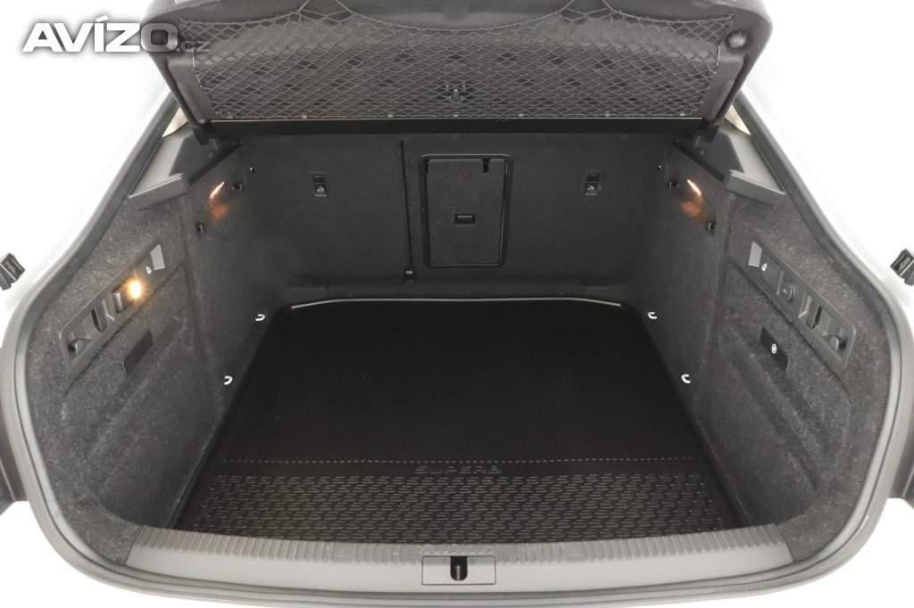 Foto inzerátu Skoda Superb 2.0 TDI