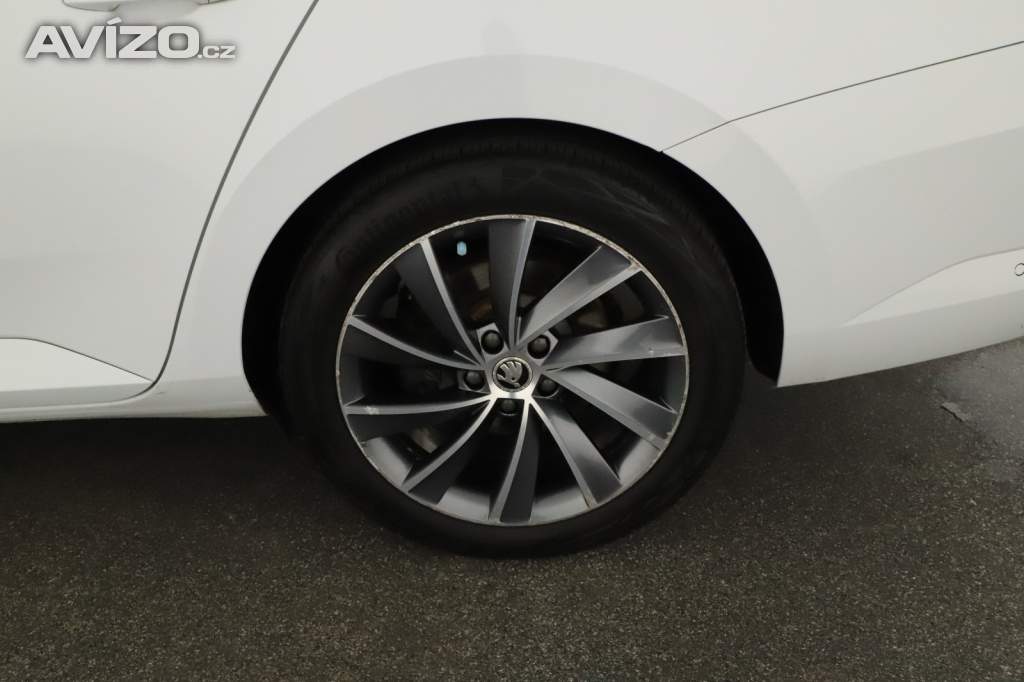 Foto inzerátu Skoda Superb 2.0 TDI