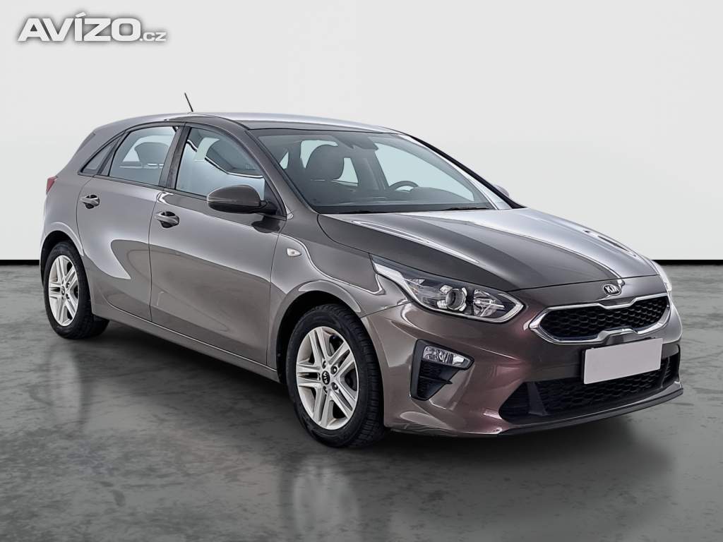 Kia Ceed 1.4 CVVT