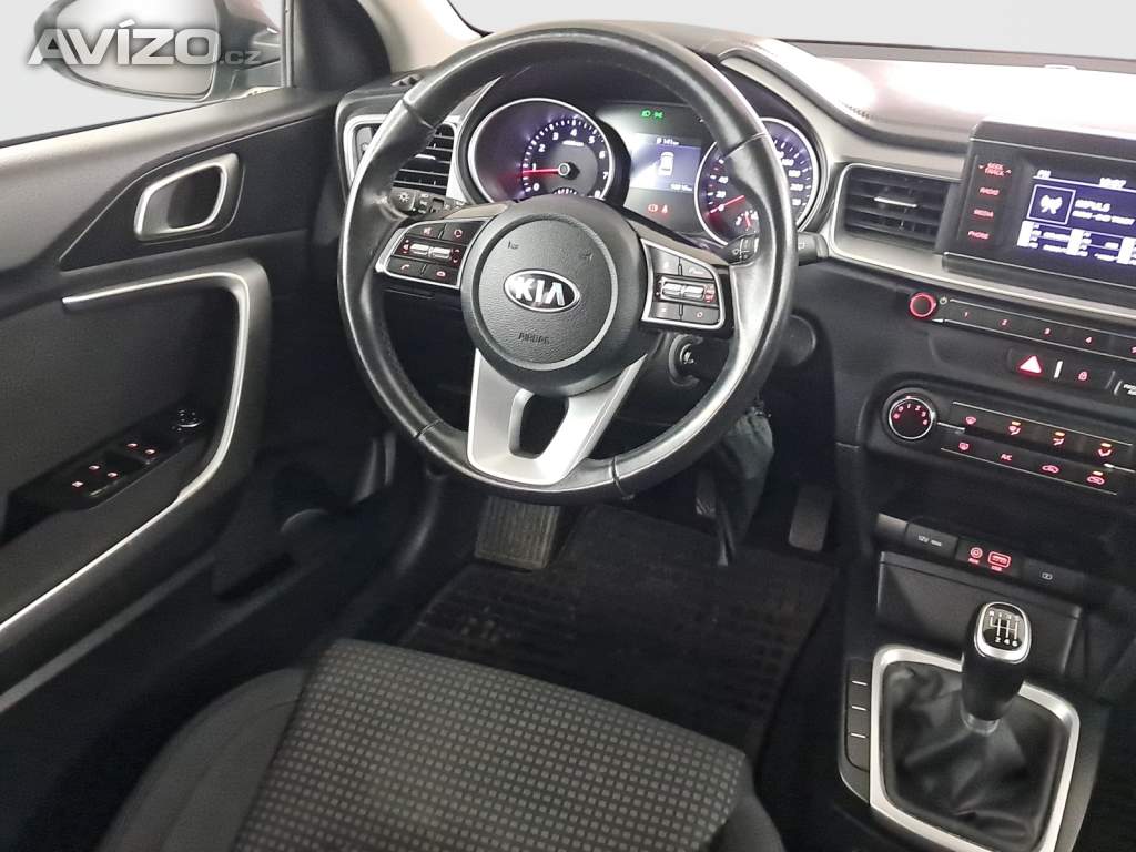 Foto inzerátu Kia Ceed 1.4 CVVT