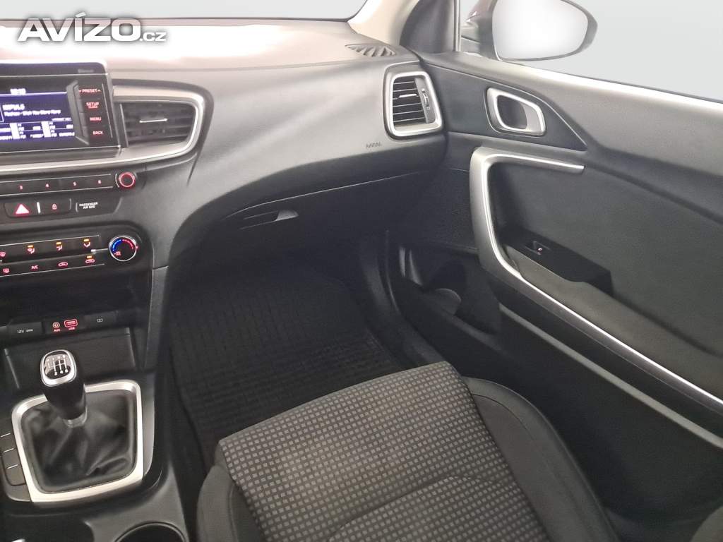 Foto inzerátu Kia Ceed 1.4 CVVT