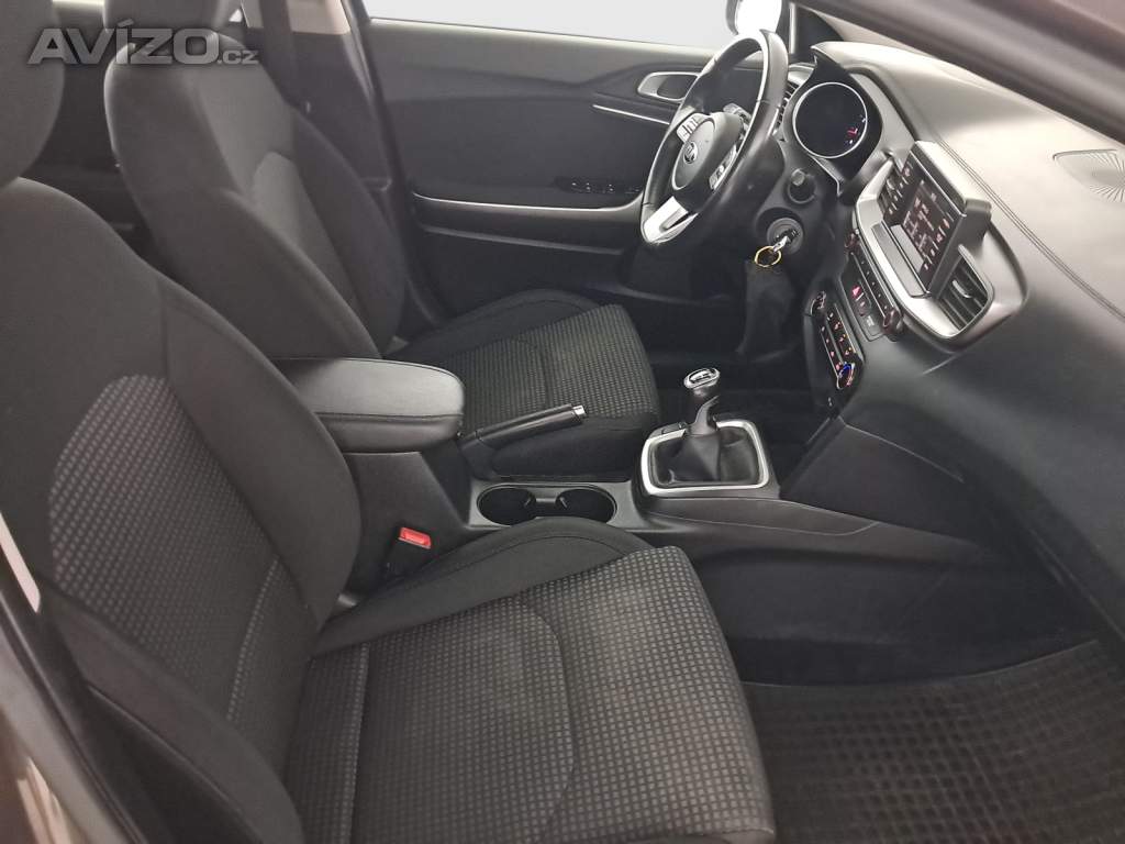 Foto inzerátu Kia Ceed 1.4 CVVT