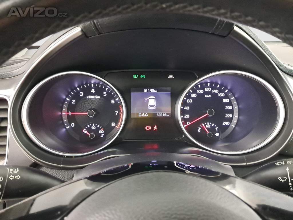 Foto inzerátu Kia Ceed 1.4 CVVT