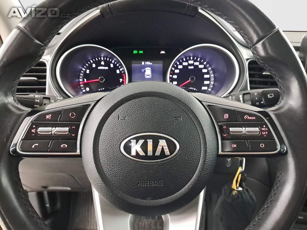 Foto inzerátu Kia Ceed 1.4 CVVT