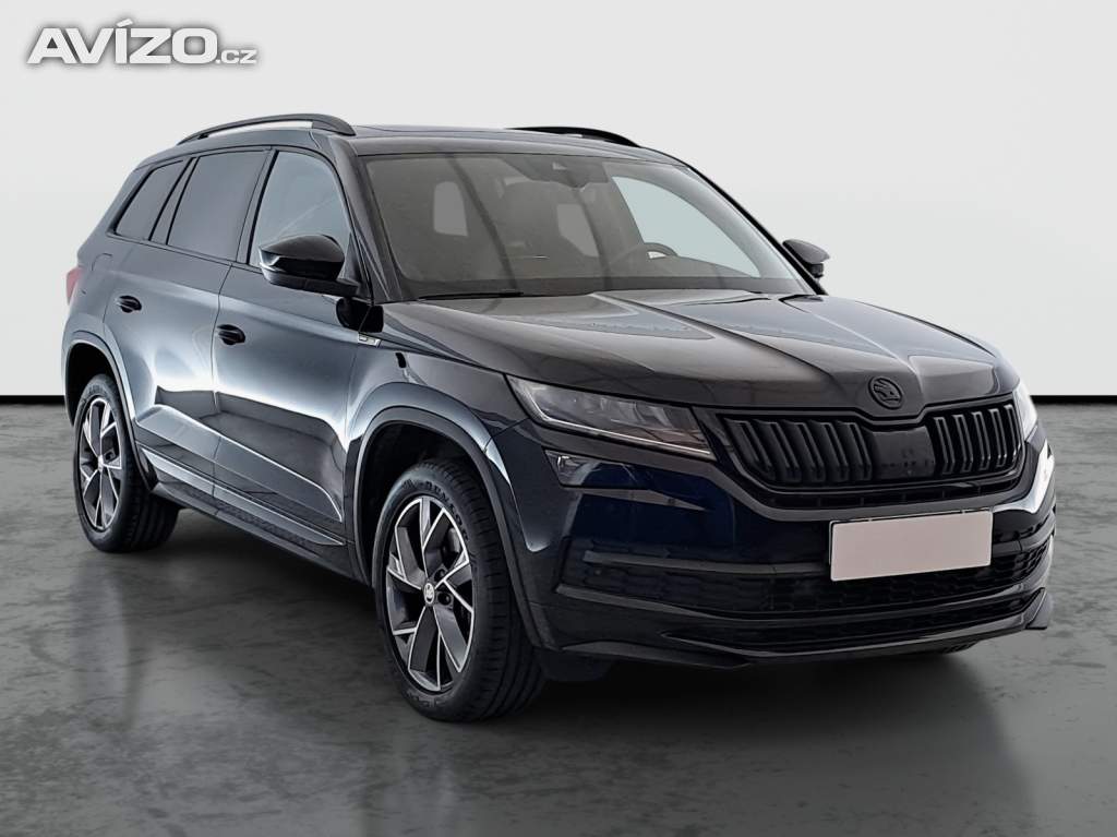 Skoda Kodiaq 2.0 TDI 4x4