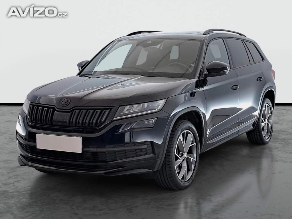 Foto inzerátu Skoda Kodiaq 2.0 TDI 4x4