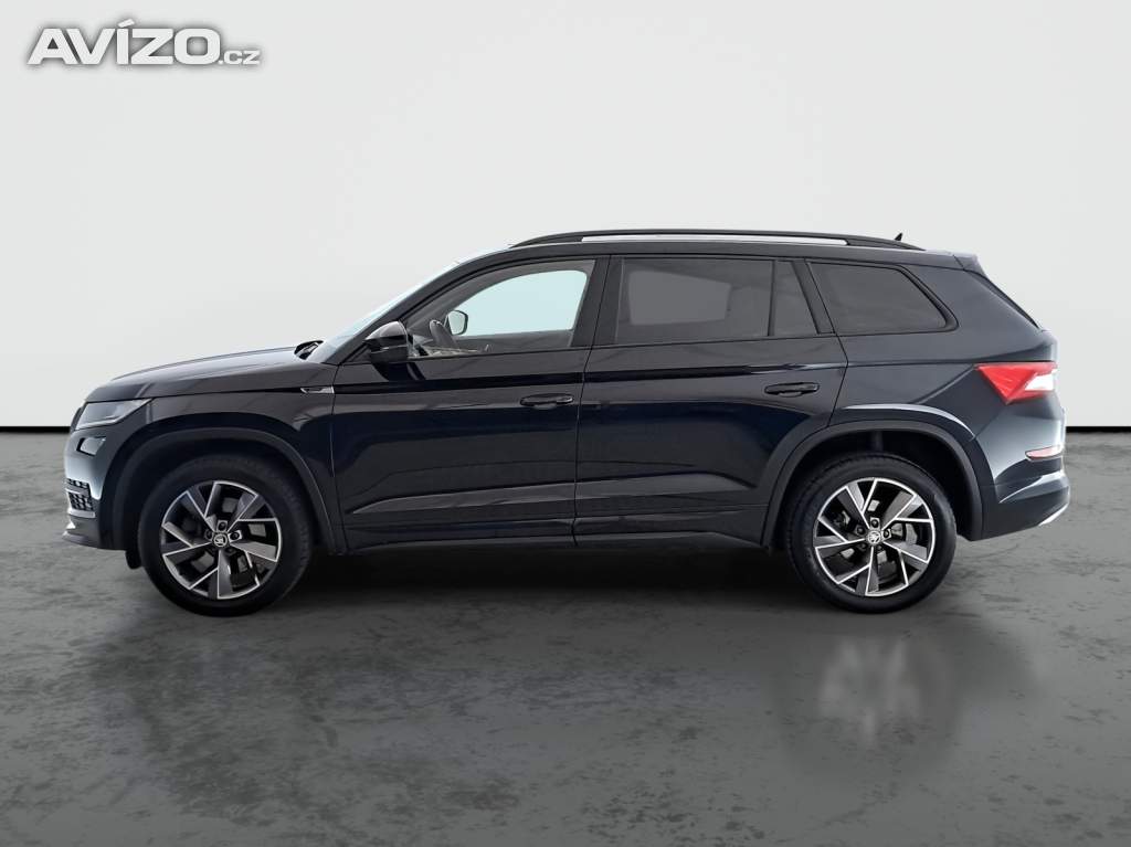 Foto inzerátu Skoda Kodiaq 2.0 TDI 4x4