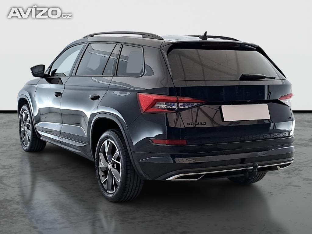 Foto inzerátu Skoda Kodiaq 2.0 TDI 4x4