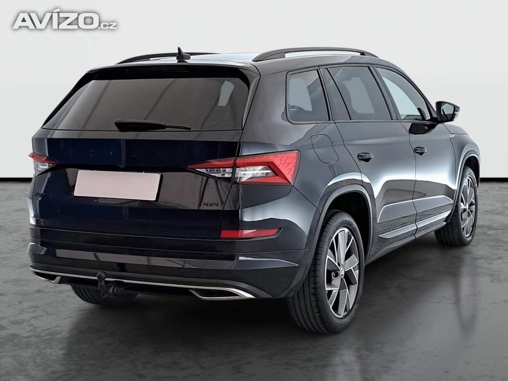 Foto inzerátu Skoda Kodiaq 2.0 TDI 4x4