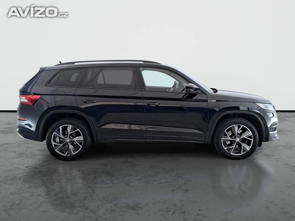 Foto inzerátu Skoda Kodiaq 2.0 TDI 4x4