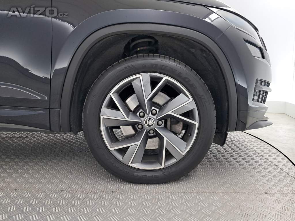 Foto inzerátu Skoda Kodiaq 2.0 TDI 4x4