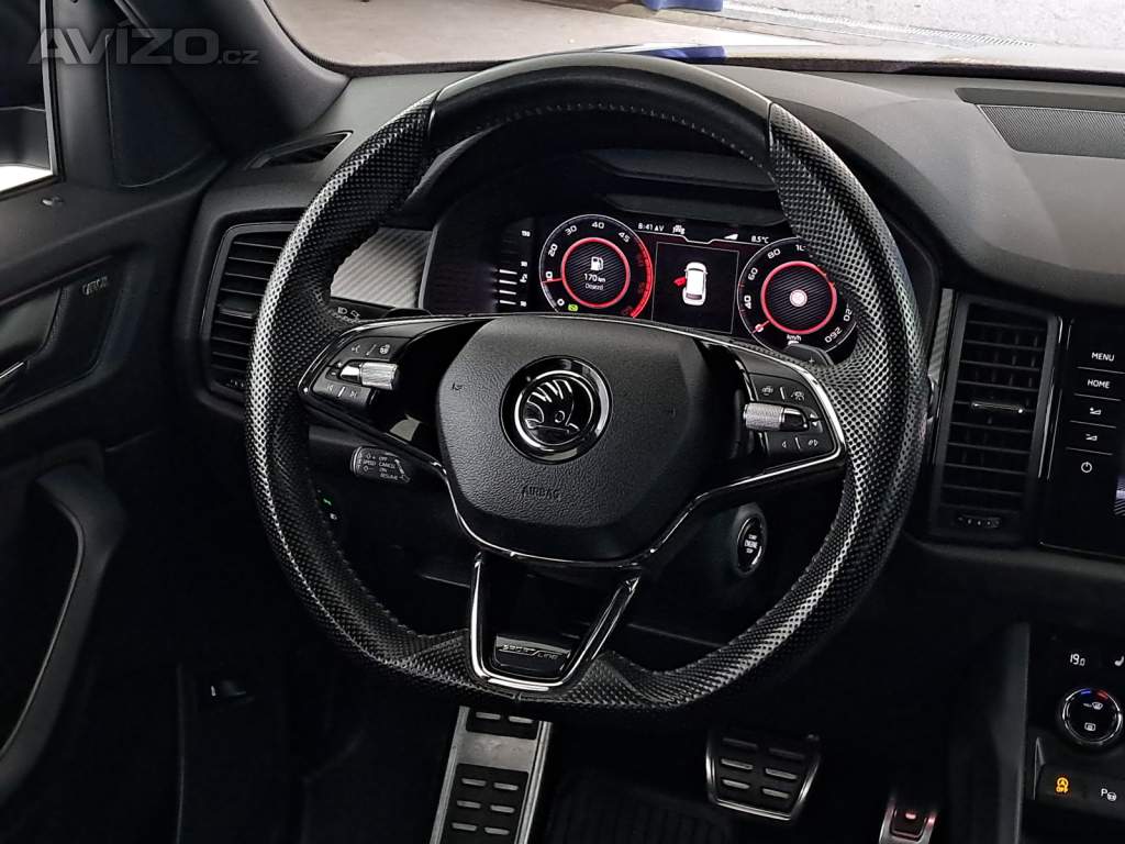 Foto inzerátu Skoda Kodiaq 2.0 TDI 4x4