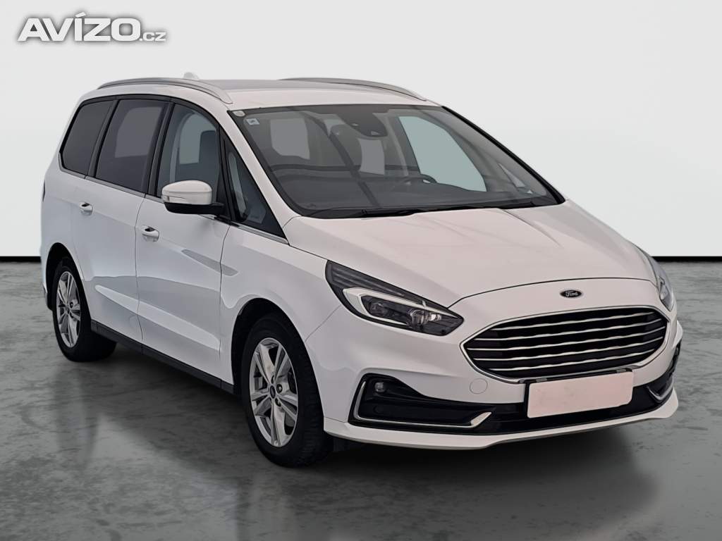 Ford Galaxy 2.5 Hybrid