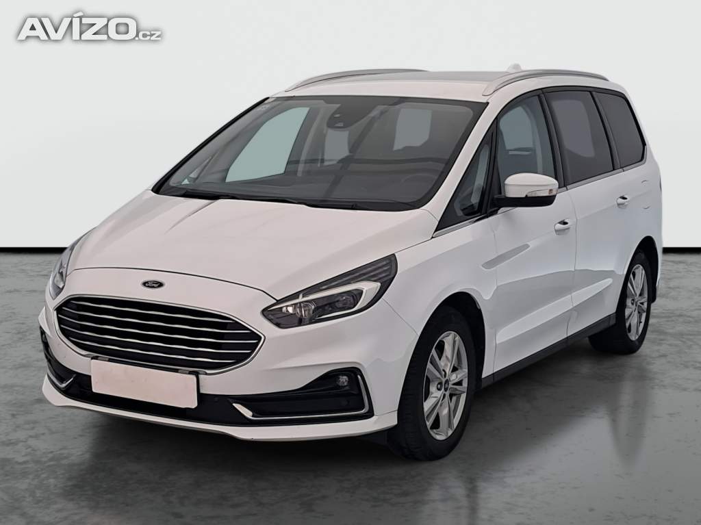Foto inzerátu Ford Galaxy 2.5 Hybrid