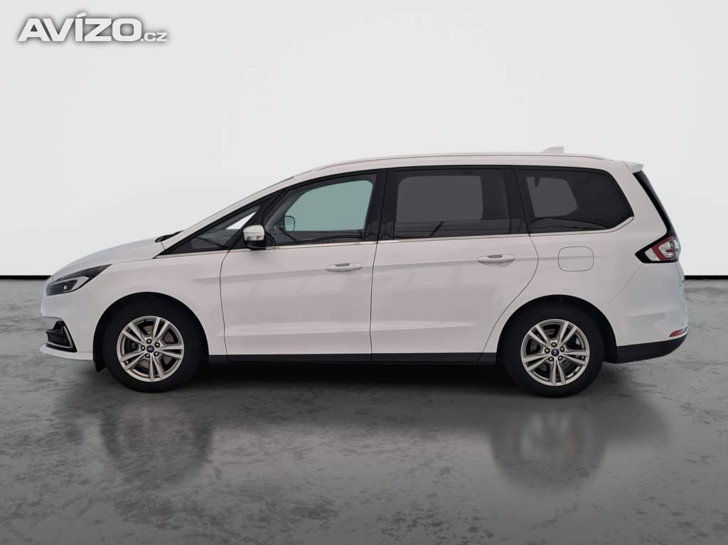 Foto inzerátu Ford Galaxy 2.5 Hybrid
