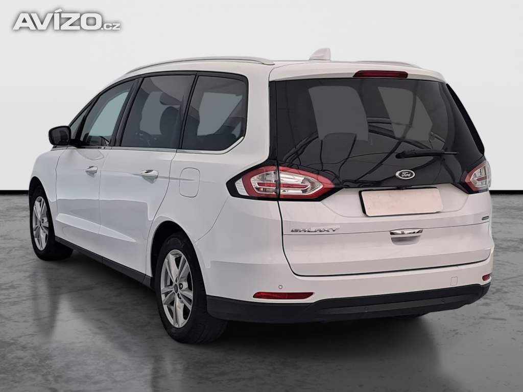 Foto inzerátu Ford Galaxy 2.5 Hybrid