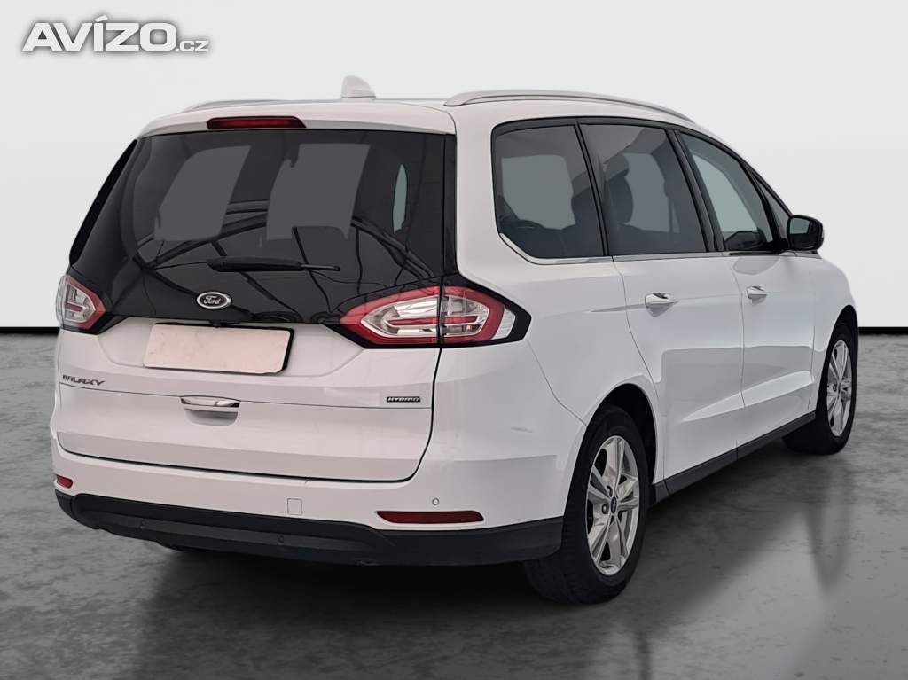 Foto inzerátu Ford Galaxy 2.5 Hybrid