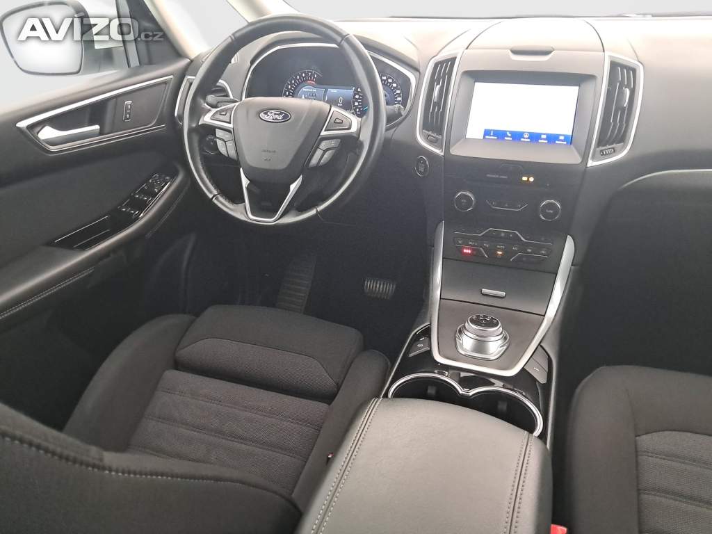 Foto inzerátu Ford Galaxy 2.5 Hybrid