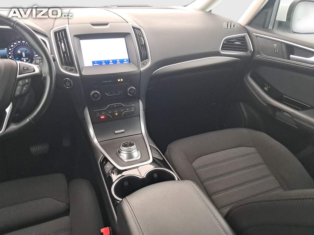 Foto inzerátu Ford Galaxy 2.5 Hybrid