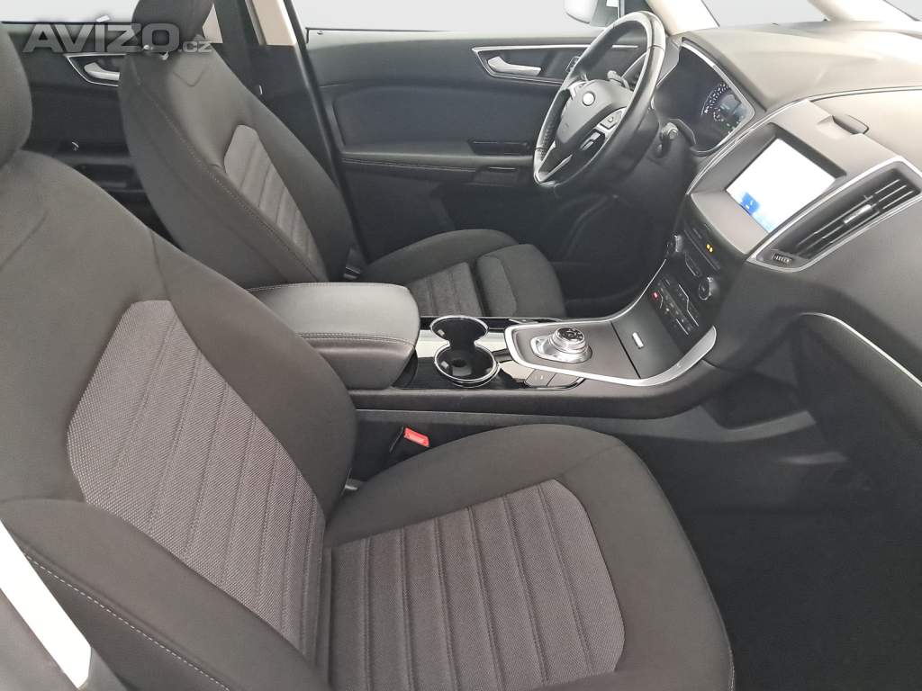 Foto inzerátu Ford Galaxy 2.5 Hybrid