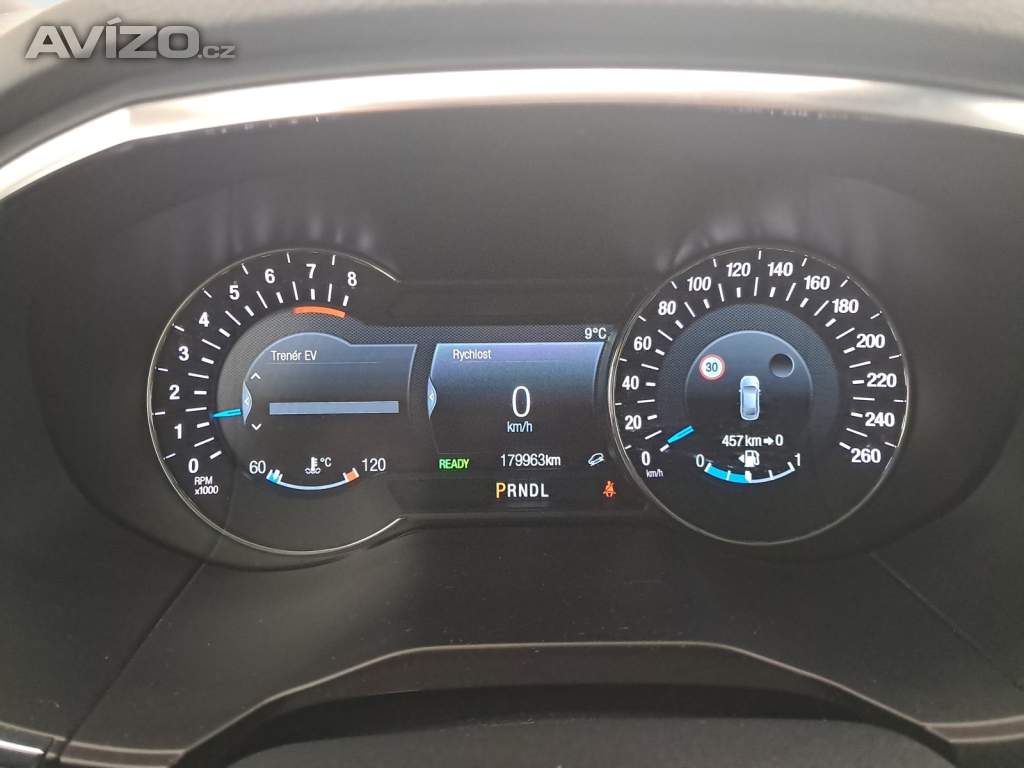 Foto inzerátu Ford Galaxy 2.5 Hybrid
