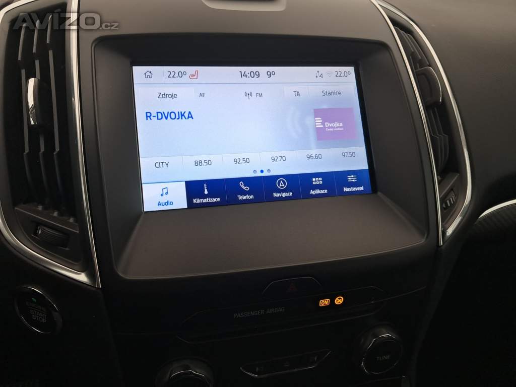 Foto inzerátu Ford Galaxy 2.5 Hybrid