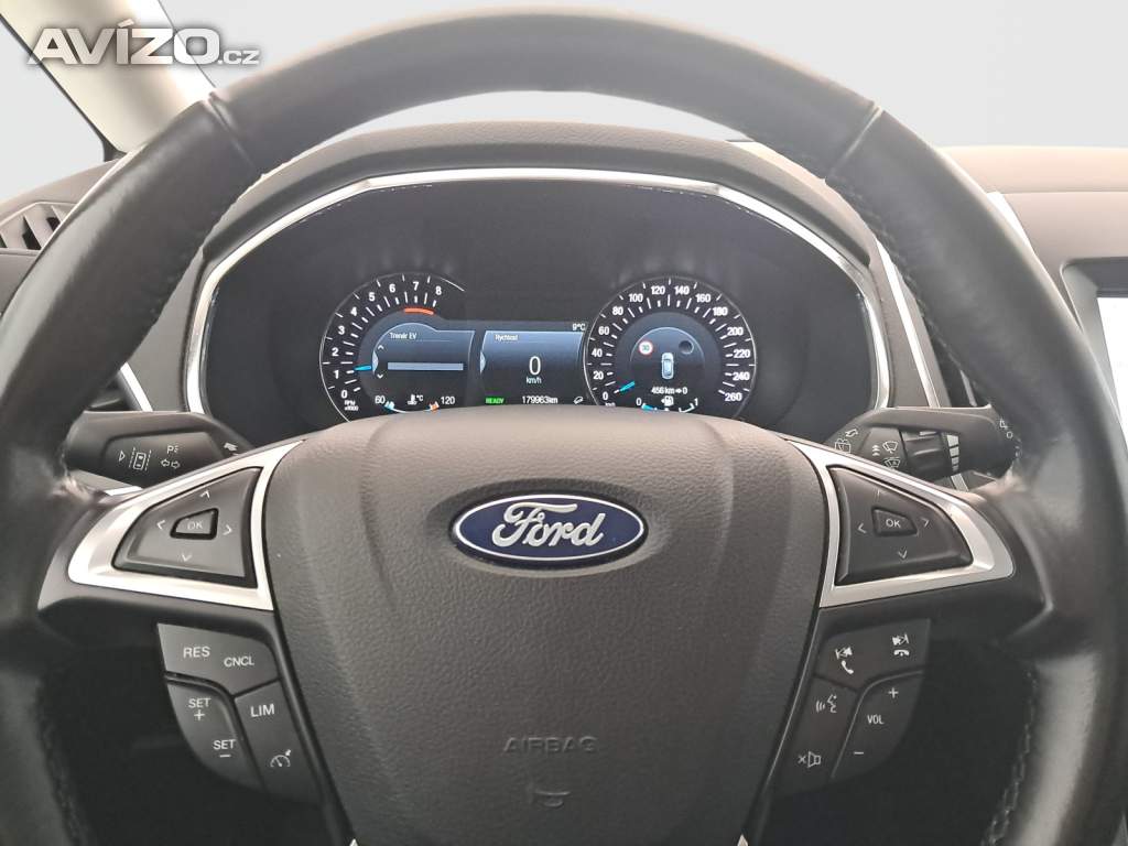 Foto inzerátu Ford Galaxy 2.5 Hybrid