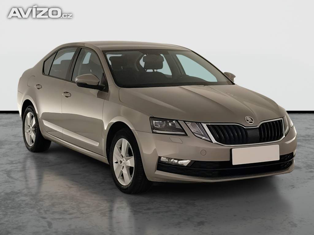 Skoda Octavia 1.4 TSI