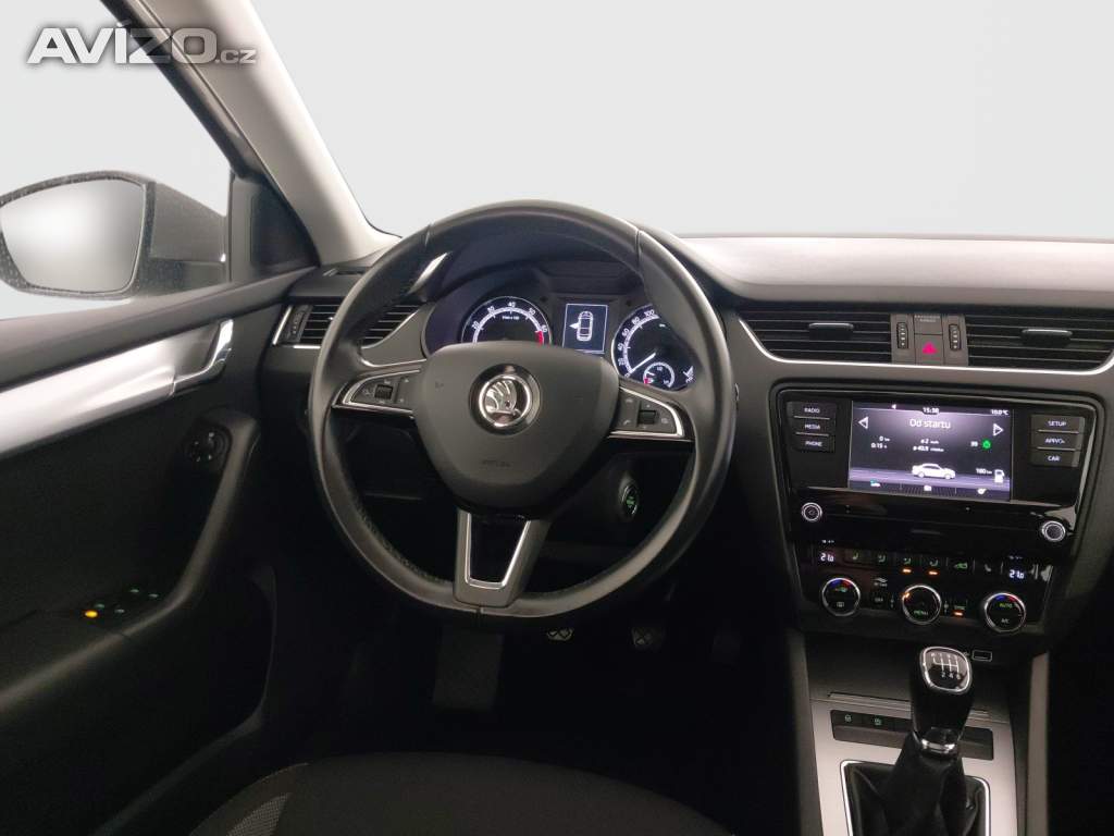 Foto inzerátu Skoda Octavia 1.4 TSI