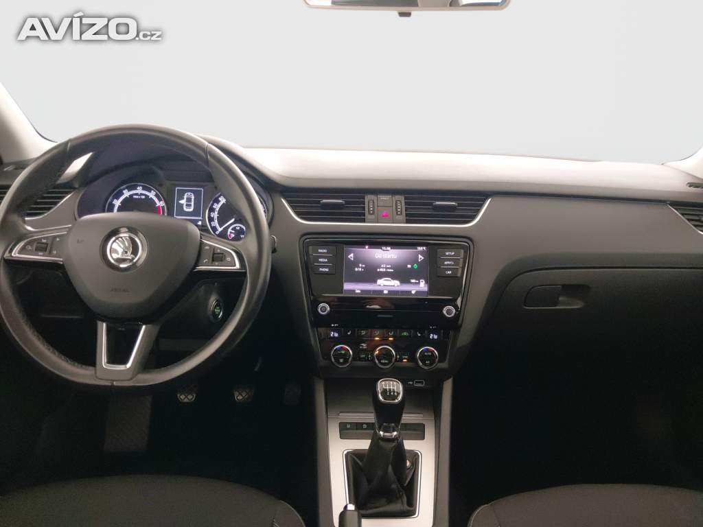Foto inzerátu Skoda Octavia 1.4 TSI