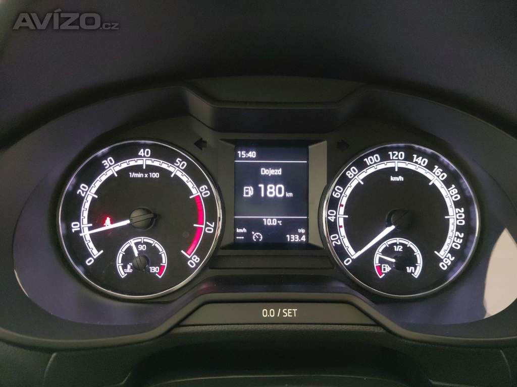 Foto inzerátu Skoda Octavia 1.4 TSI