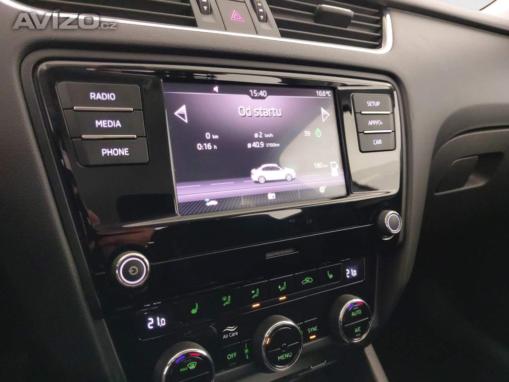 Foto inzerátu Skoda Octavia 1.4 TSI