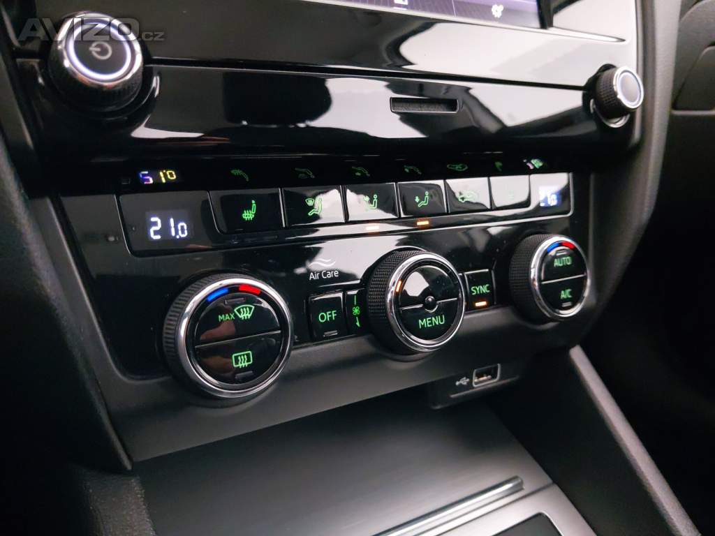 Foto inzerátu Skoda Octavia 1.4 TSI