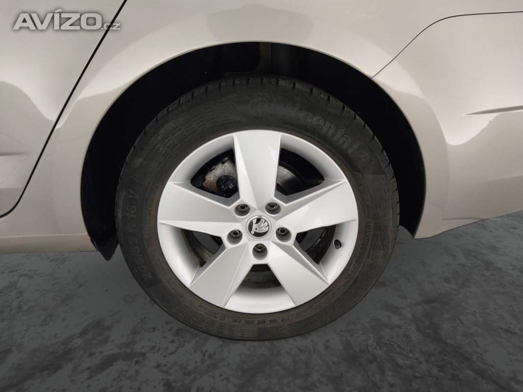 Foto inzerátu Skoda Octavia 1.4 TSI