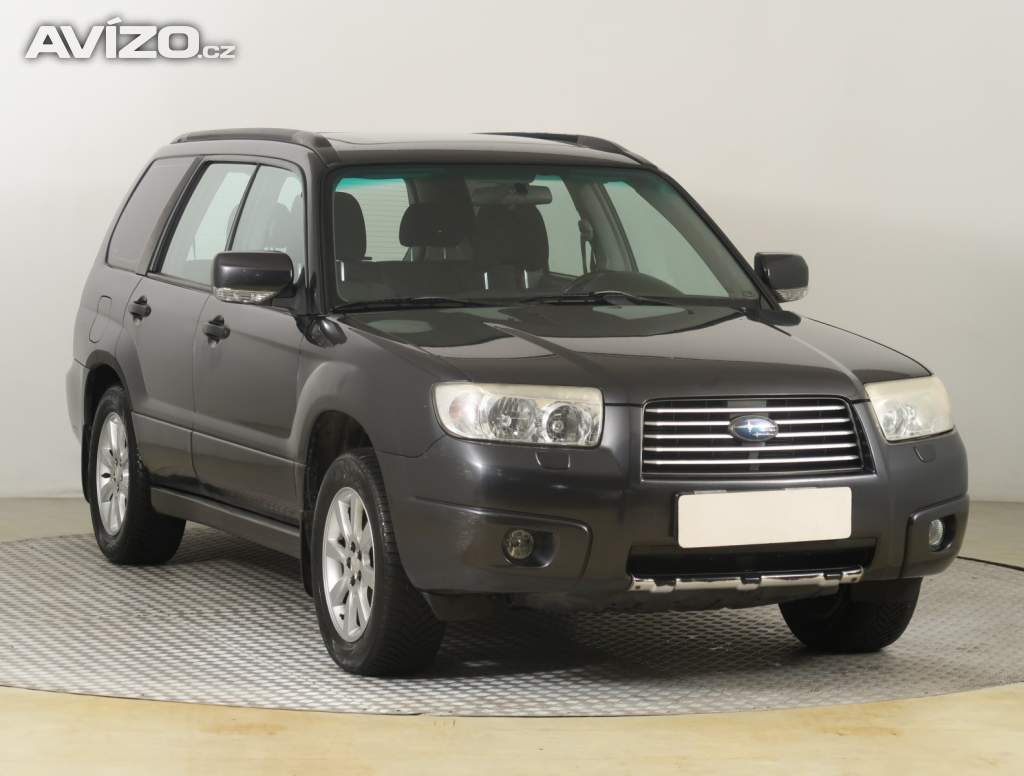Subaru Forester 2.0 X