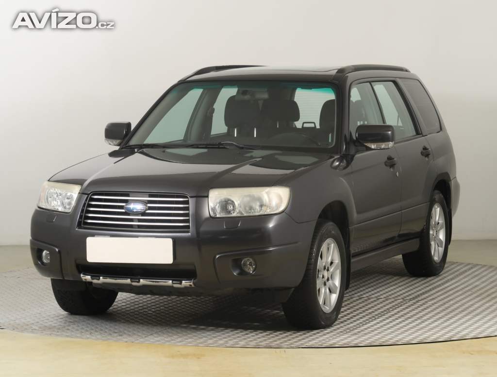 Foto inzerátu Subaru Forester 2.0 X