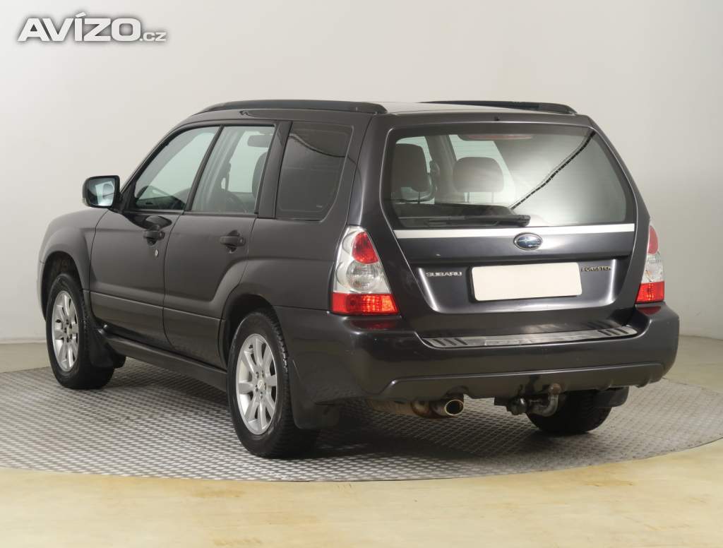 Foto inzerátu Subaru Forester 2.0 X