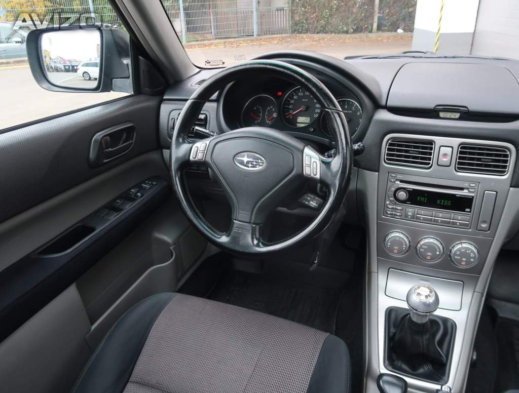 Foto inzerátu Subaru Forester 2.0 X