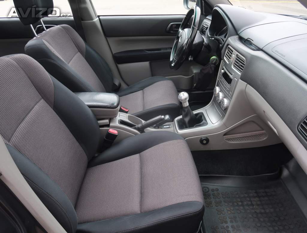 Foto inzerátu Subaru Forester 2.0 X